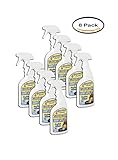GRANDMA'S Secret Pack of 8 - Grandma's Secret Spot Remover Laundry Spray, 16 fl oz