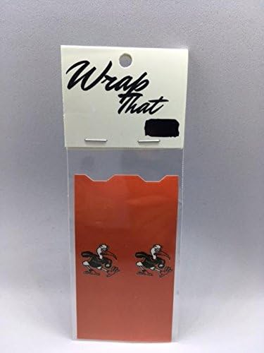 SKIN FOR PAX JUUL WRAP THAT JUUL (U MIAMI)