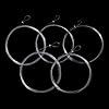 Piscifun-Fly-Fishing-Tapered-Leader-with-Loop-9-5-Pack
