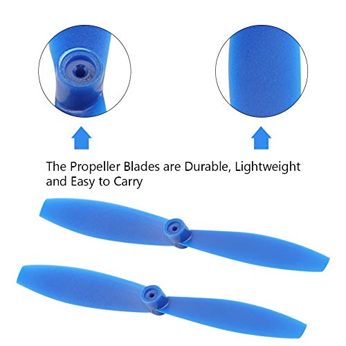 Dilwe-4-Stueck-Propeller-Klingen-Requisiten-Ersatzklingen-fuer-Parrot-Mini-drohne-Rolling-Spider