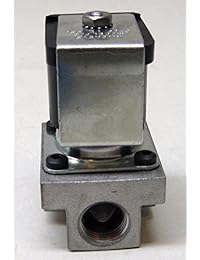 ROBERTSHAW 4075 029 Gas Válvula Solenoide; 3/8 110/120