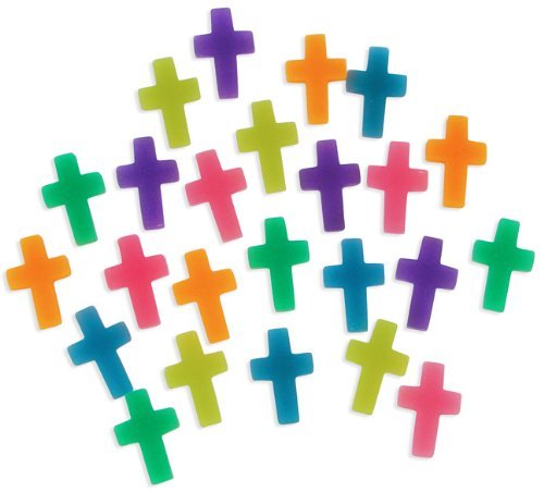 1 X Cross Erasers (2 dz)