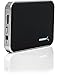 Sabrent USB 3.0 To 2.5-Inch SATA Hard Drive Enclosure Case (for 9.5mm, 12.5mm 2.5-Inch SATA-I, SATA-II, HDD and SSD) Black (EC-TB4P)