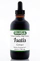Stakich Isatis (Isatis tinctoria) 4 oz ALCOHOL FREE Liquid Extract - Top Quality
