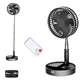UN UNITEDTIME Portable fan, My Foldaway Travel fan