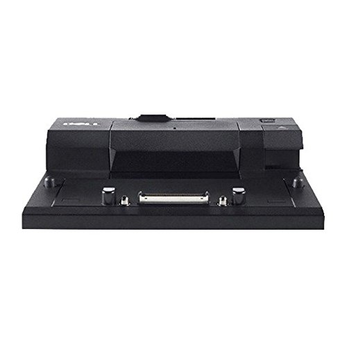 Dell E-Port Replicator PR03X with USB 3.0 and 240-Watt Power Adapter