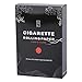 KUFOX 15 Packs Variety Juicy Fruit Flavored Cigarette Rolling Paper,king Size 110*44mm,32 Papers Per Pack(Total 480 Papers)