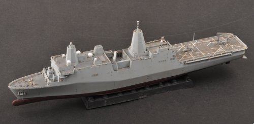 Hobby Boss USS New York LPD-21 Assembly Kit