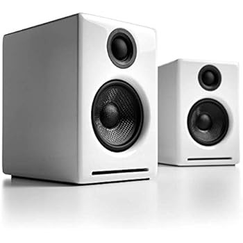 desktop amplifier with subwoofer output