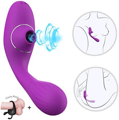 Multi Sucking Moeds Tongue Vibrate Toy Oral Tongue Simulator, Waterproof Vibration Wand, Multi Speed Clitorial Sucking Toy for Women Couples T-Shirt