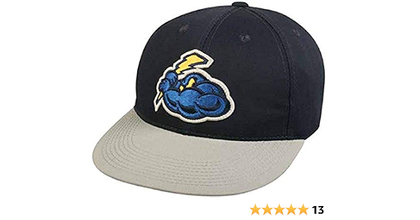 Trenton Thunder Adult Adjustable Velcro 