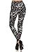 Leggings Depot Women's High Waisted Family & Holiday Events Print Leggings-Full Length-R550, Music in Me, One Size