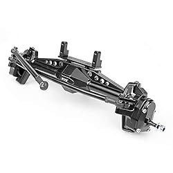 KYX Racing CNC Machined Alloy Front Axle Upgrades