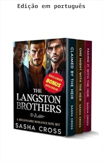 Livro Os irmãos Langston