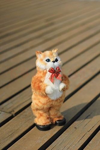 Amazon シミュレーション猫おもちゃelectric Yellow Cat Toy歌って踊る猫人形ギフト アイテム G9gj Uy W8ehf おもちゃ おもちゃ Amazon シミュレーション猫おもちゃelectric Yellow Cat Toy歌って踊る猫人形ギフト アイテム G9gj Uy W8ehf おもちゃ おもちゃ