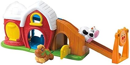 barn playset