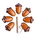 Wooden lacing toy Acorns, Educational toy, Learning Toy, Toddler toy, Toddler birthday gift, Motor skills toy, wooden toy