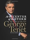 Book cover for At the Center of the Storm: My Years at the CIA