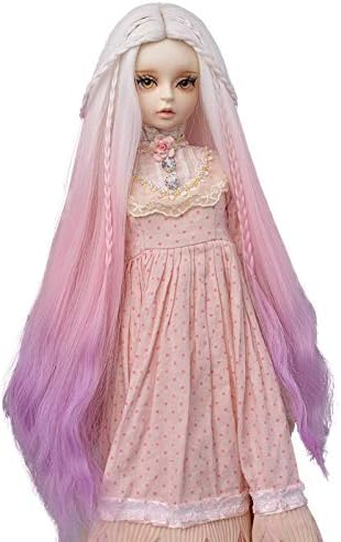 pink doll hair