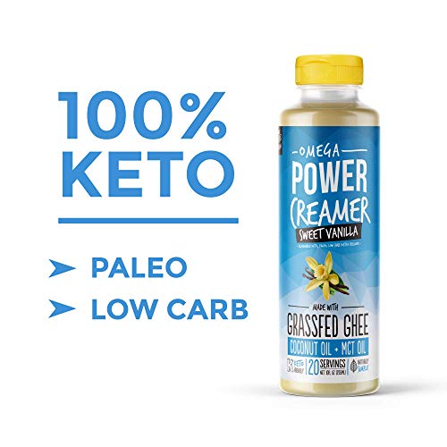 2 Omega+PowerCreamer+Grass+fed+Flavoring+servings