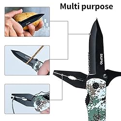 Multitool Pocket Knife Men, Gifts for Dad Husband