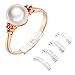Coopache Invisible Ring Size Adjuster for Loose Rings - Ring Guard, Ring Sizer, 14 Sizes Fit for Man and Woman Ring [28pcs]