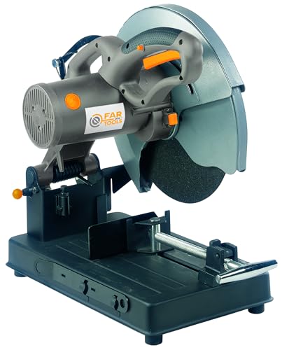 Fartools One 115503 Tronçonneuse À Disque 350Mm 2000W, 2000 W