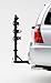 Hollywood Racks HR310 Road Runner 3-Bike Hitch Mount Rack (1.25-Inch & 2 Inch Receiver)