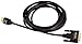 AmazonBasics HDMI to DVI Adapter Cable - 9.8 Feet (3 Meters)