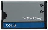 BlackBerry C-S2/CS2/BAT-06860-003/BAT-06860-009/ACC-06860-304 Original OEM Battery - Non-Retail Packaging - Grey