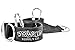 Soarin Supply Co. Tree Swing Hanging Kit Set with Screw Carabiner Hooks | Adjustable Long 5 ft Straps Holds 2000 lbs | Perfect for Tree Swing, Hammock, Tire Swing & Swing Set | Set of 2