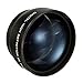 SEREE 37MM 2X Professional Teleconverter Lens for Photo/Camcorder (LS-T1)