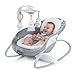 Ingenuity Boutique Collection Smart Size Gliding Swing & Rocker, Bella Teddy