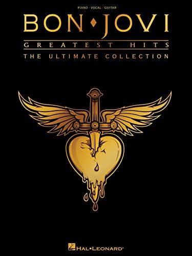 The Best of Bon Jovi / Cross Road: Bon Jovi: 9780711948631: Amazon
