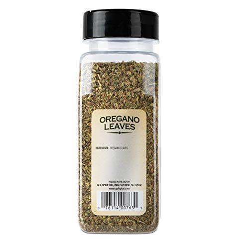 Spice Select Oregano Leaves 3.5 Oz , GMO & Gluten Free Certified - Thumbnail 2