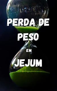 Livro Perda De Peso Em JeJum
