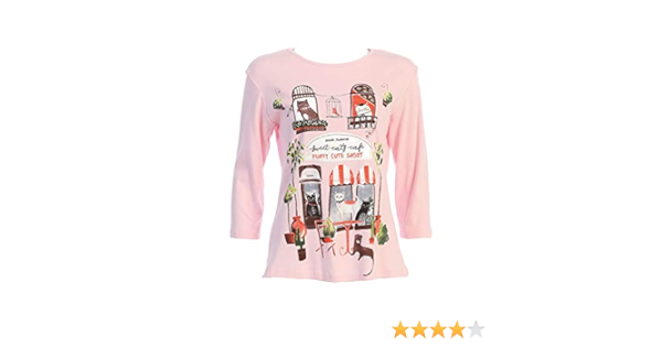 jess and jane cat shirts