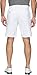 Under Armour Men's Showdown Golf Shorts, White (100)/White, 34