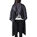 Haircut Apron Hairdressing Gown Cape Hair Design Cut Salon Hairstylist Barber Nylon Cloth Wrap Protect (Style 2)