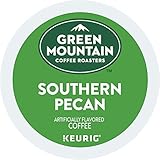 Green Mountain Coffee Southern Pecan, K-Cup Portion Pack for Keurig K-Cup Brewers 24-Count (Pack of 2)