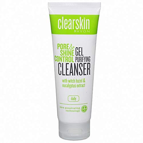 pore shine gel control purifying cleanser