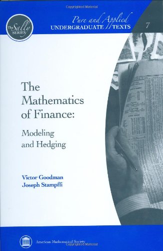 Mathematics Of Finance