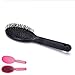 XKSIKjian’s Wigs, Women’s Hair Extension Hair Brush Loop for Silicone Micro Ring Fusion Bond Hairpieces Personal Beauty, Halloween Christmas Party Cosplay Wig Products – Pinkthumb 2