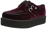 T.U.K. Unisex V8463 Creeper Oxford