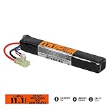 Valken Energy Li-Po 11.1v 1200mAh 20C Stick Style Battery
