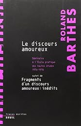 Le  discours amoureux