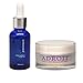 Omiera Labs Podiazole Nail Fungus Treatment Plus Adroit Facial Hair Inhibitor Cream, 1.0 fl. oz.