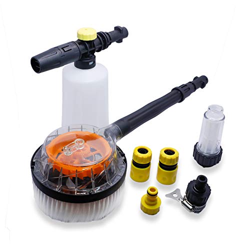 VMTC High Pressure Washer Kit for Karcher K1 – K7(Premium Car Kit)