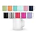 Maars Townie Insulated Coffee Mug, 14 oz | Double Wall Vacuum Sealed Camp Cup | 2 Pack - Mint