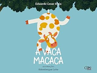 Livro A vaca macaca